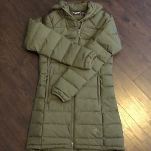 Mountain Hardware Down Parka